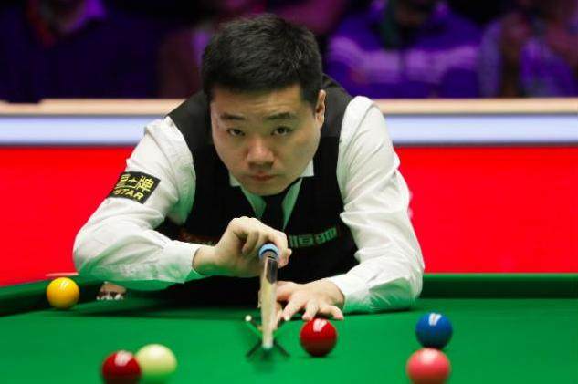 世界杯官方正版软件-世锦赛中国军团签运不佳 丁俊晖PK宾汉姆过关难